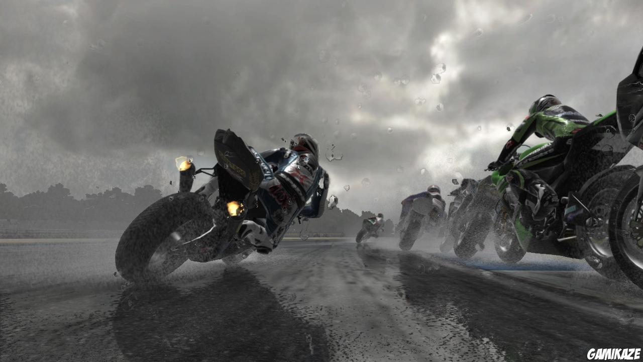 SBK 09 : Superbike World Championship