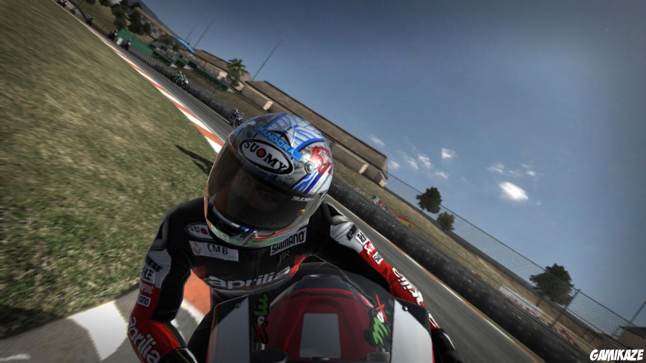 SBK 09 : Superbike World Championship