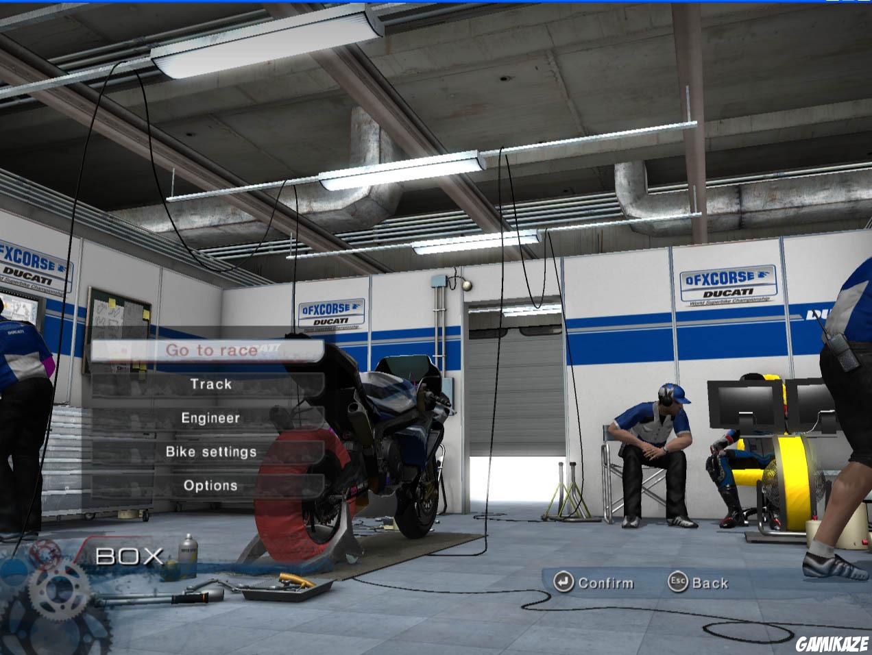 SBK 09 : Superbike World Championship