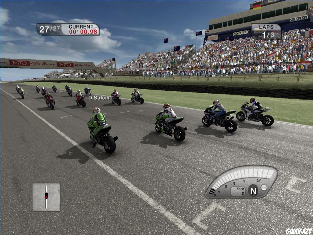 SBK 09 : Superbike World Championship