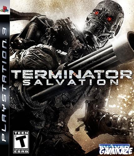 cover Terminator Renaissance ps3