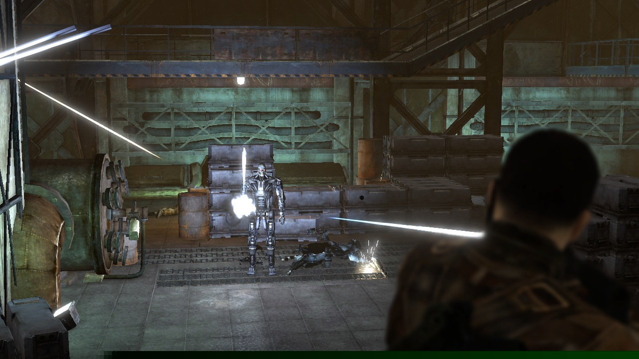 Terminator Renaissance