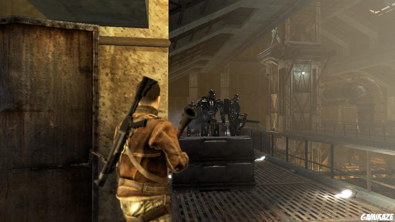 Terminator Renaissance