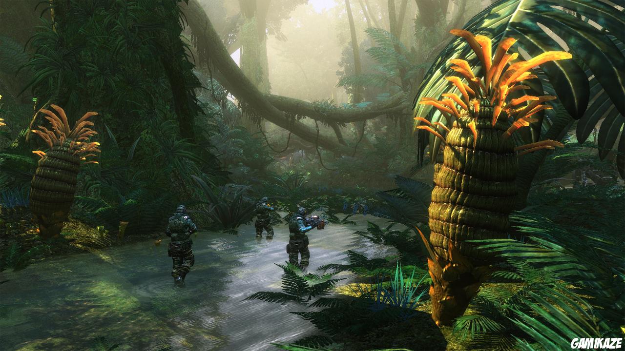 James Cameron's Avatar : The Game