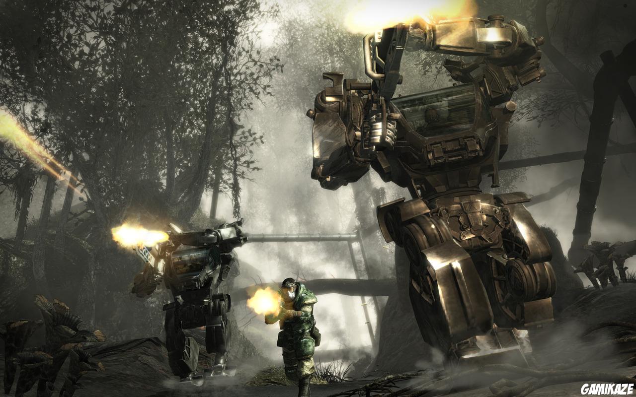 James Cameron's Avatar : The Game