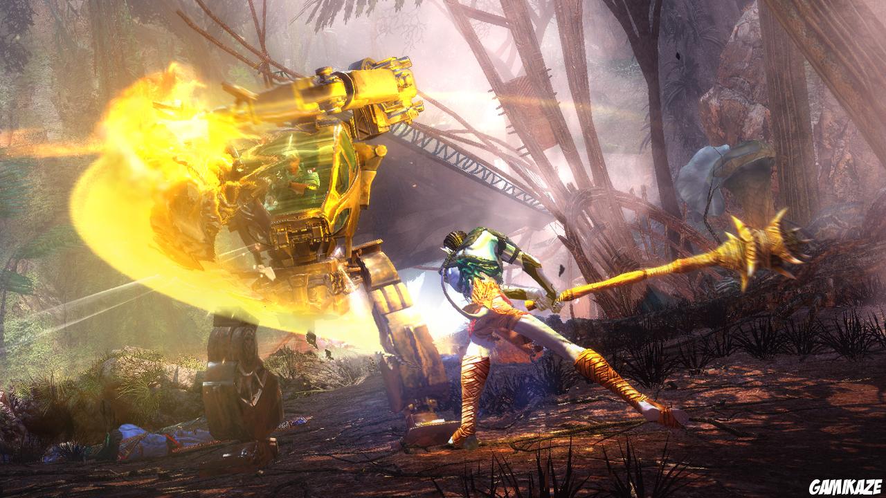 James Cameron's Avatar : The Game