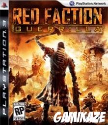 cover Red Faction : Guerrilla ps3