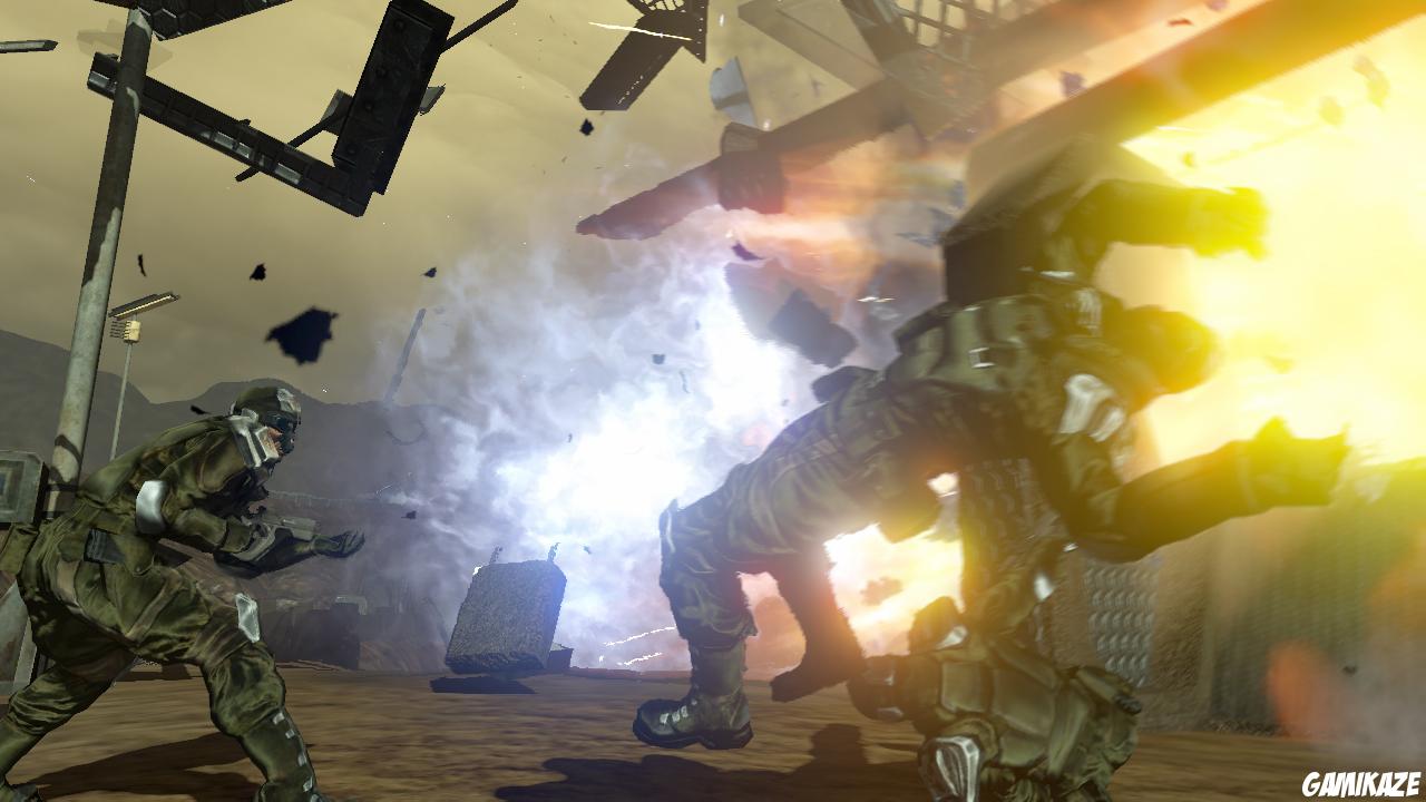 Red Faction : Guerrilla