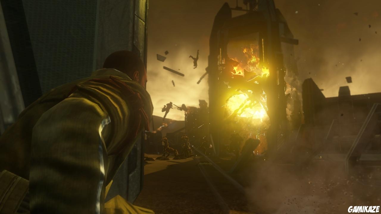 Red Faction : Guerrilla