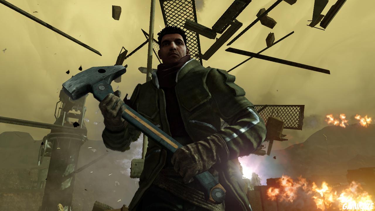 Red Faction : Guerrilla