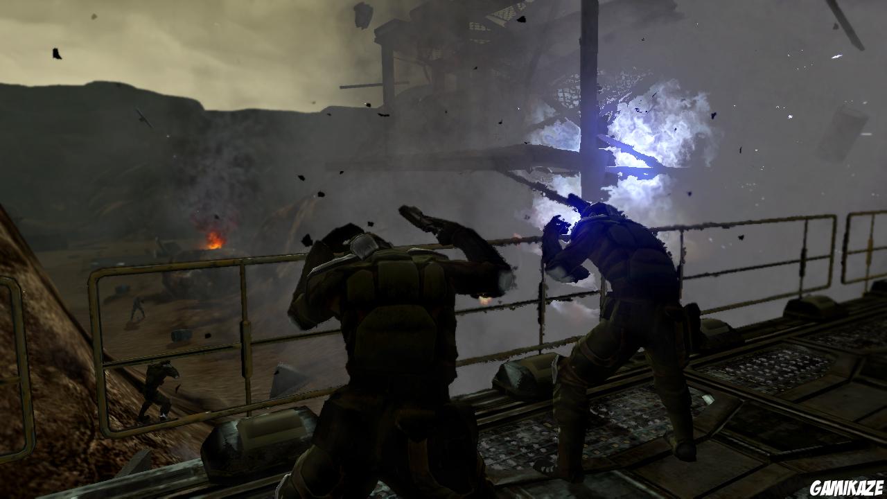 Red Faction : Guerrilla