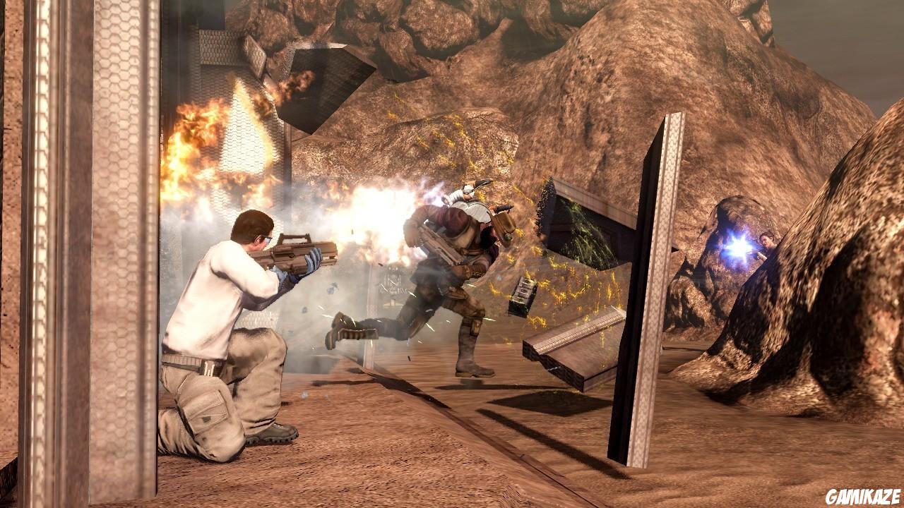 Red Faction : Guerrilla