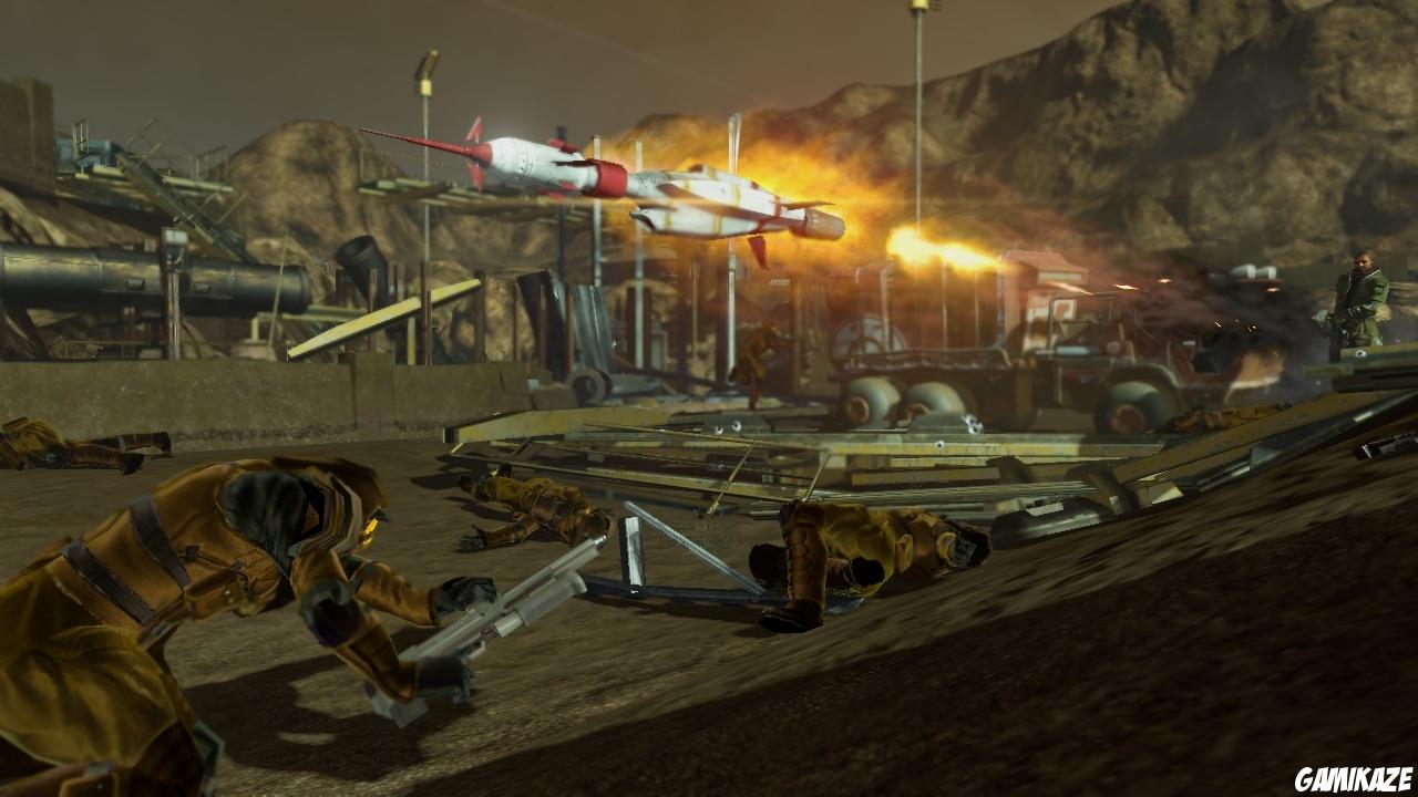 Red Faction : Guerrilla