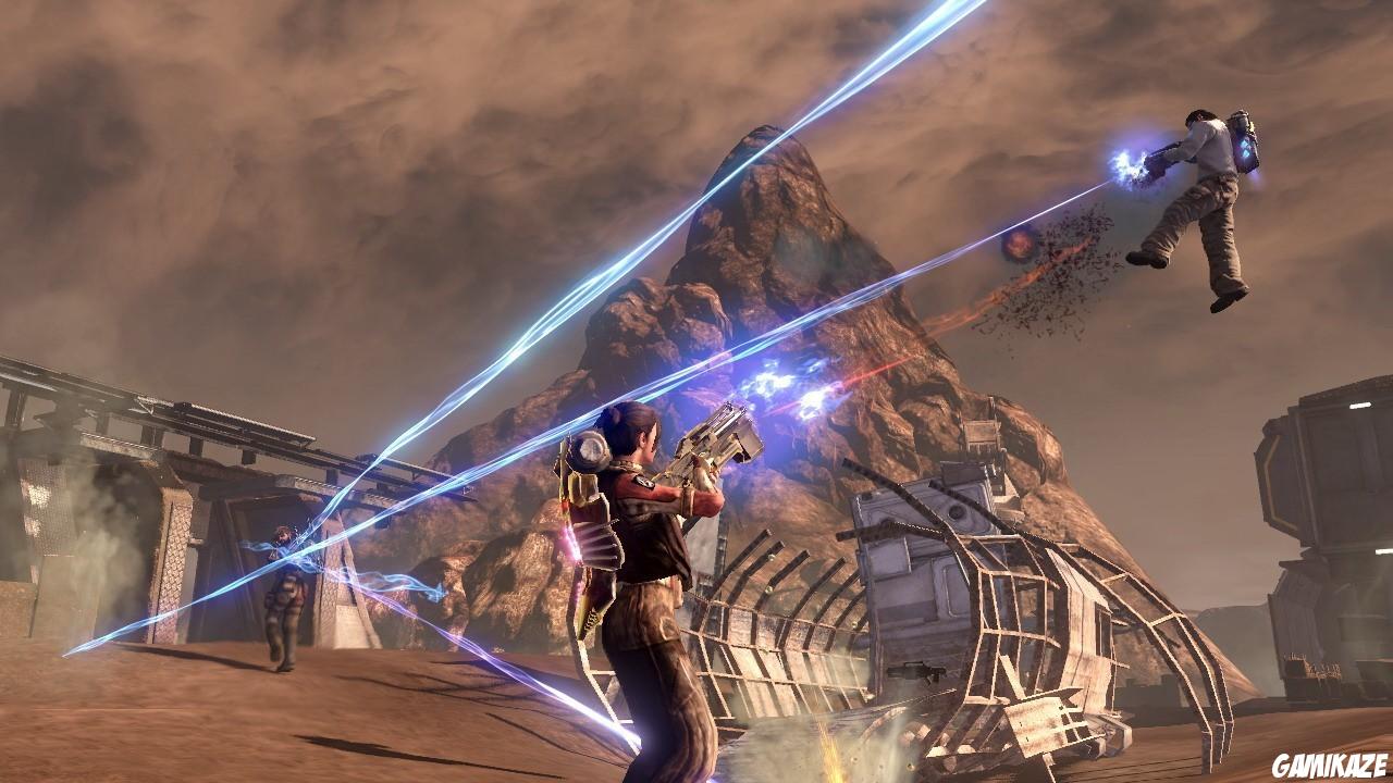 Red Faction : Guerrilla