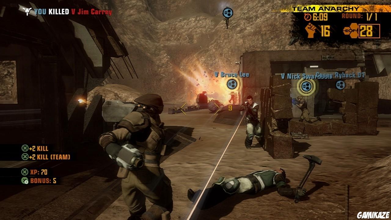 Red Faction : Guerrilla