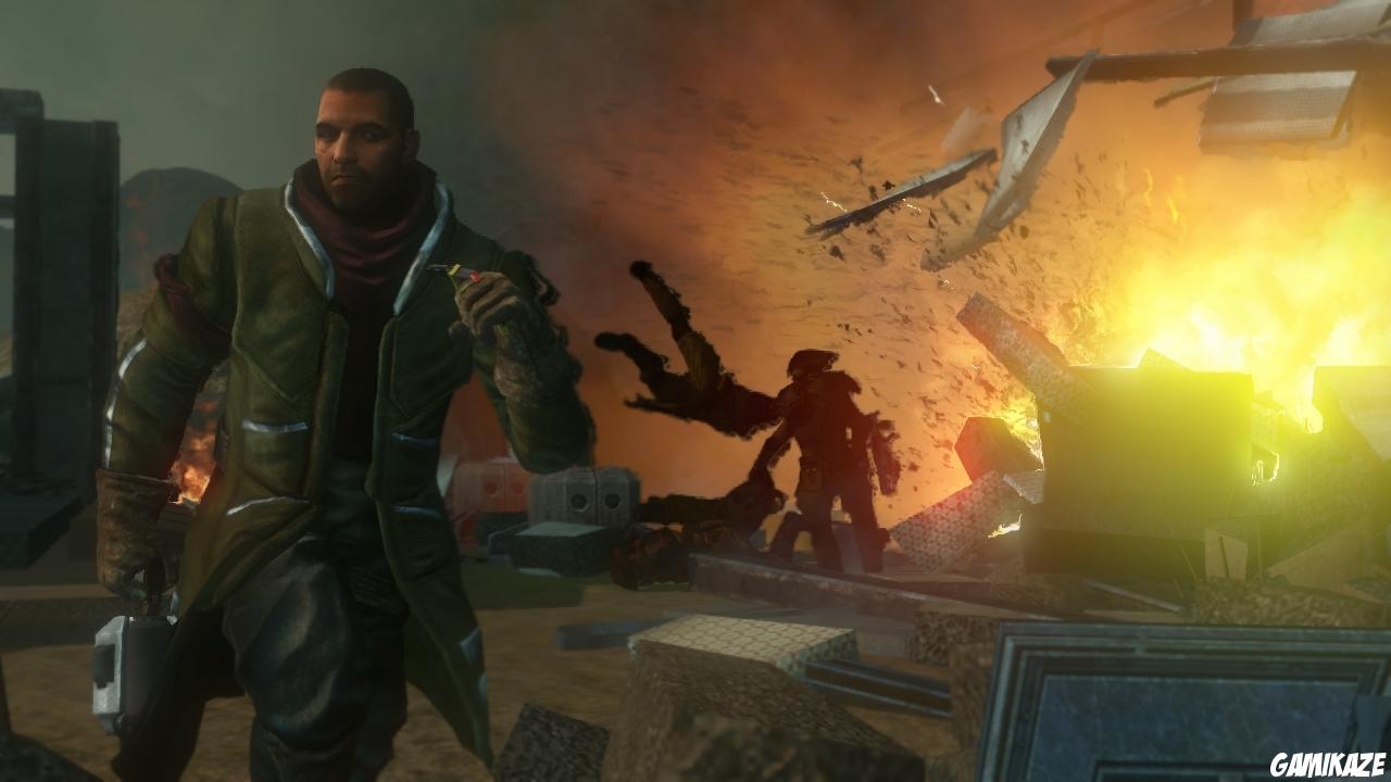 Red Faction : Guerrilla