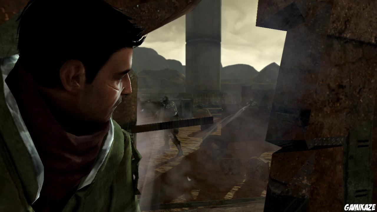 Red Faction : Guerrilla