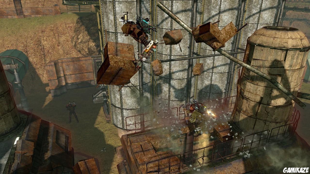 Red Faction : Guerrilla