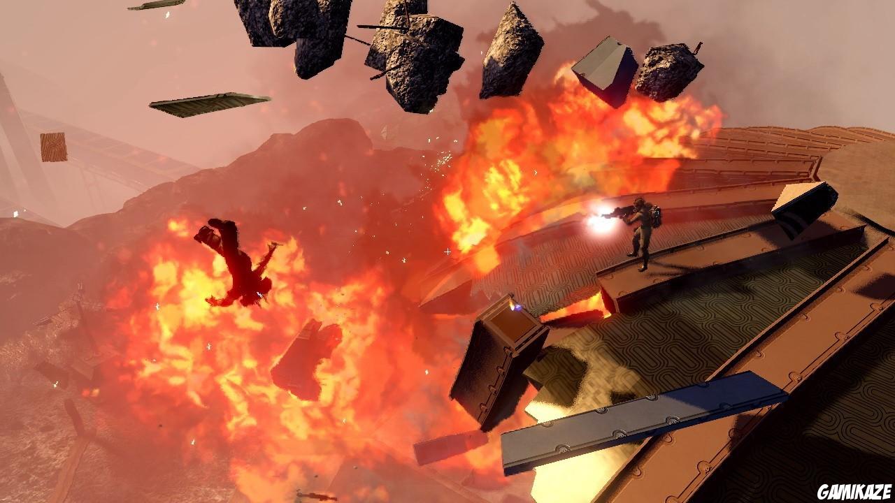 Red Faction : Guerrilla
