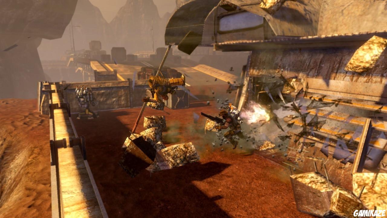 Red Faction : Guerrilla