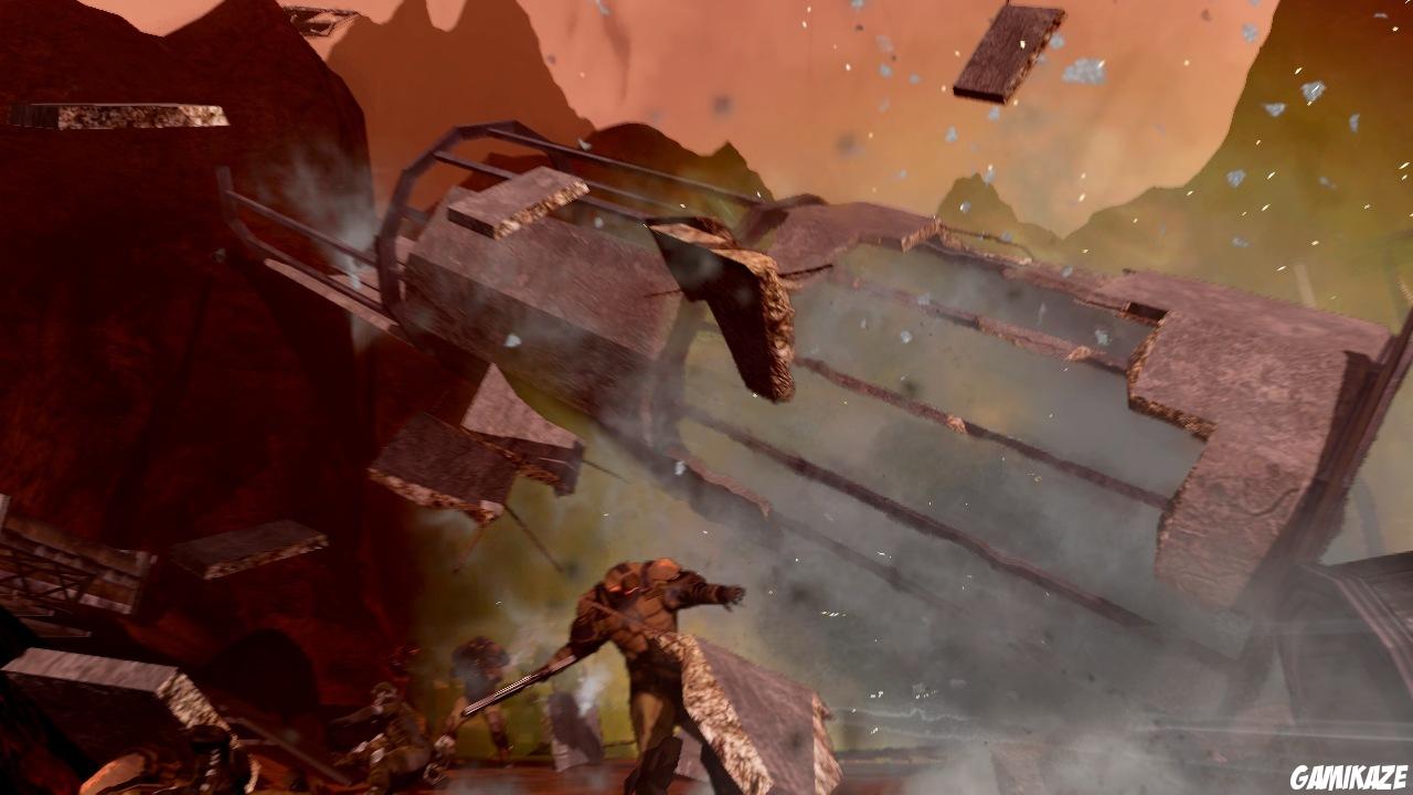 Red Faction : Guerrilla