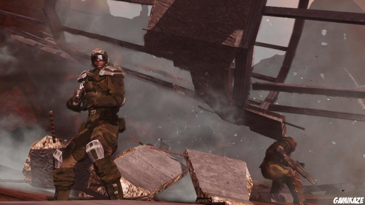 Red Faction : Guerrilla