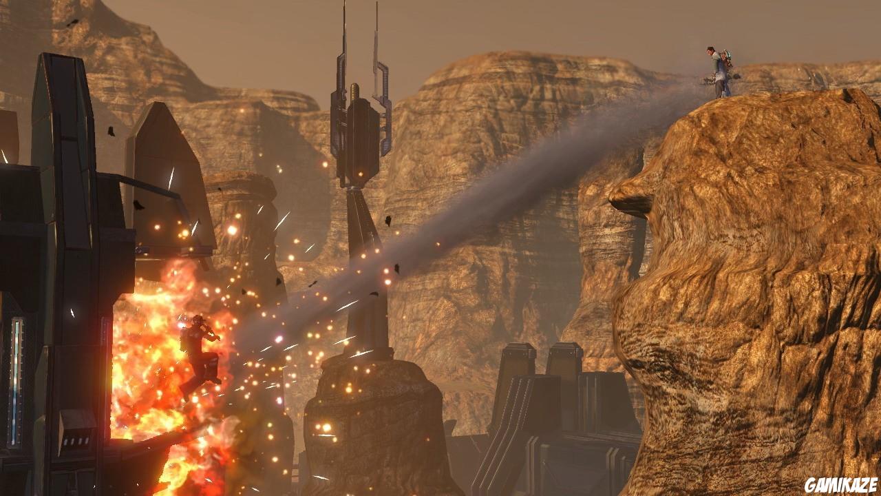 Red Faction : Guerrilla