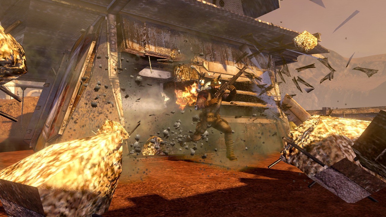 Red Faction : Guerrilla
