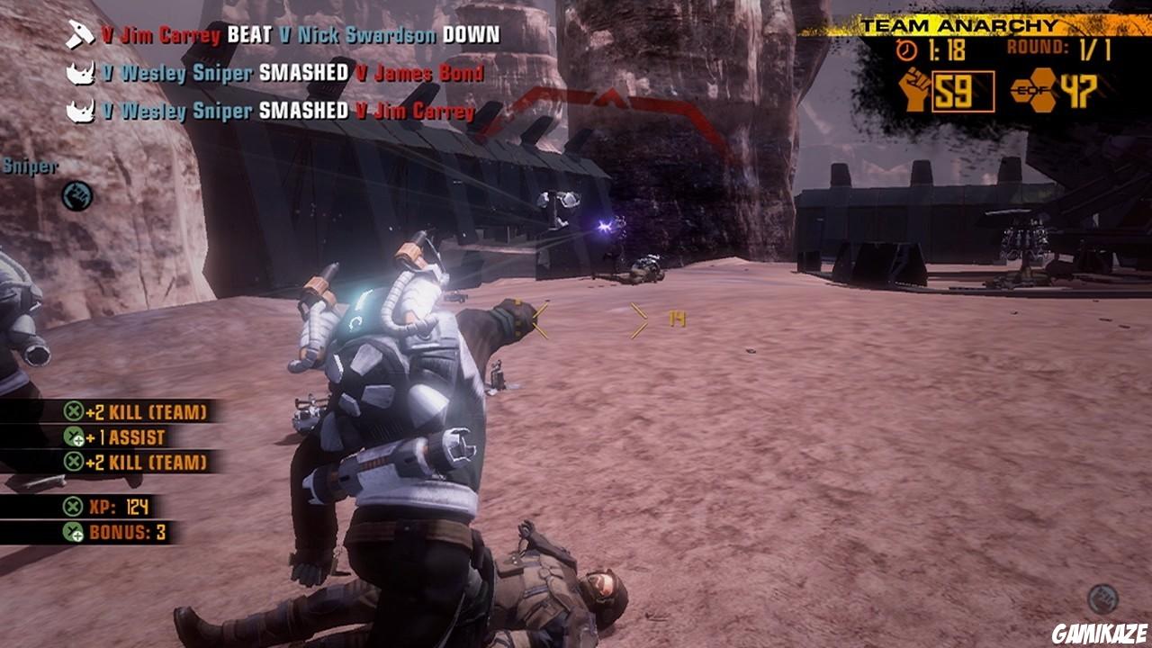 Red Faction : Guerrilla