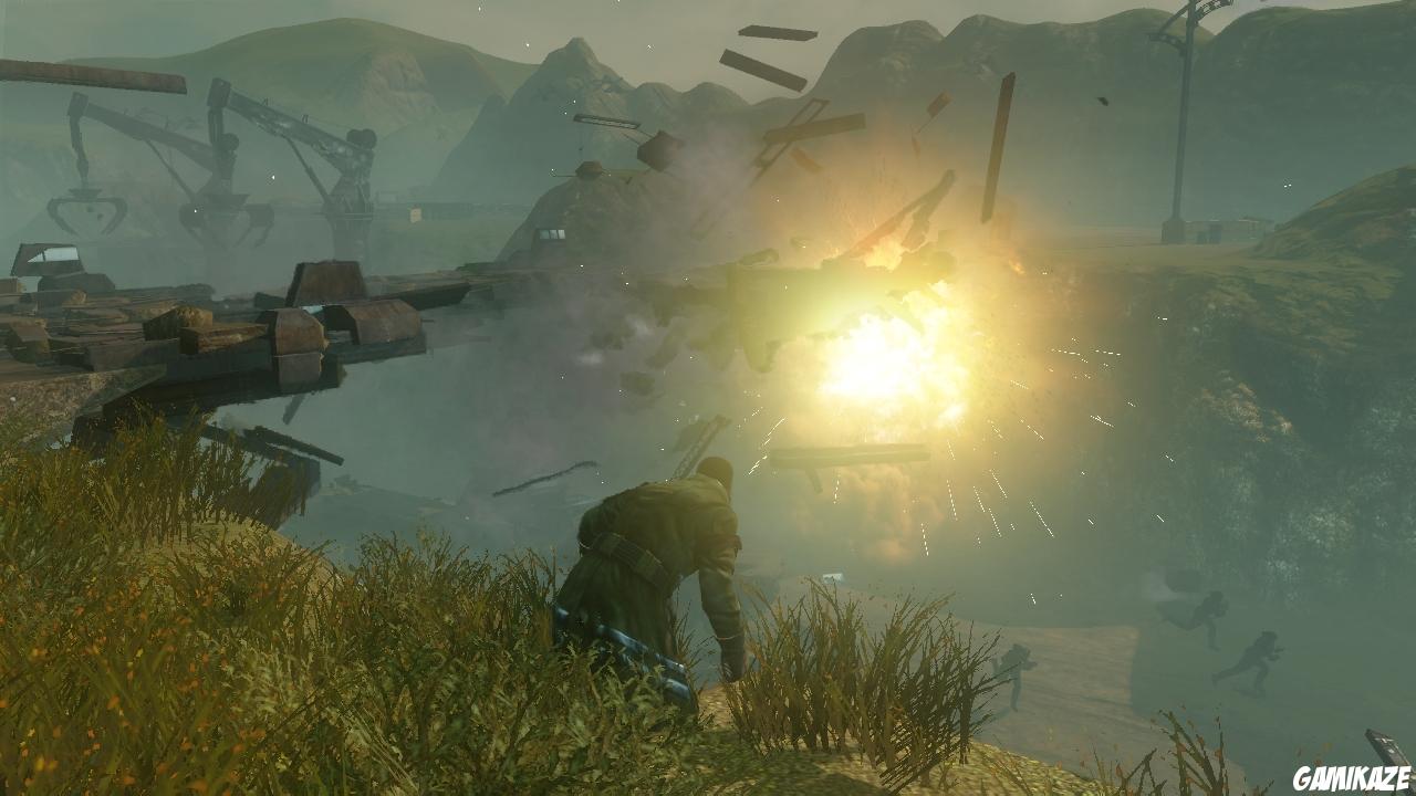 Red Faction : Guerrilla