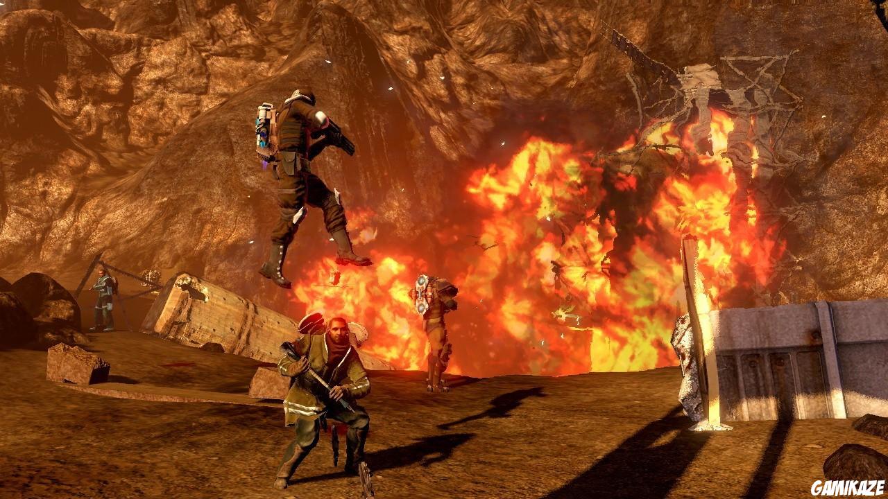 Red Faction : Guerrilla
