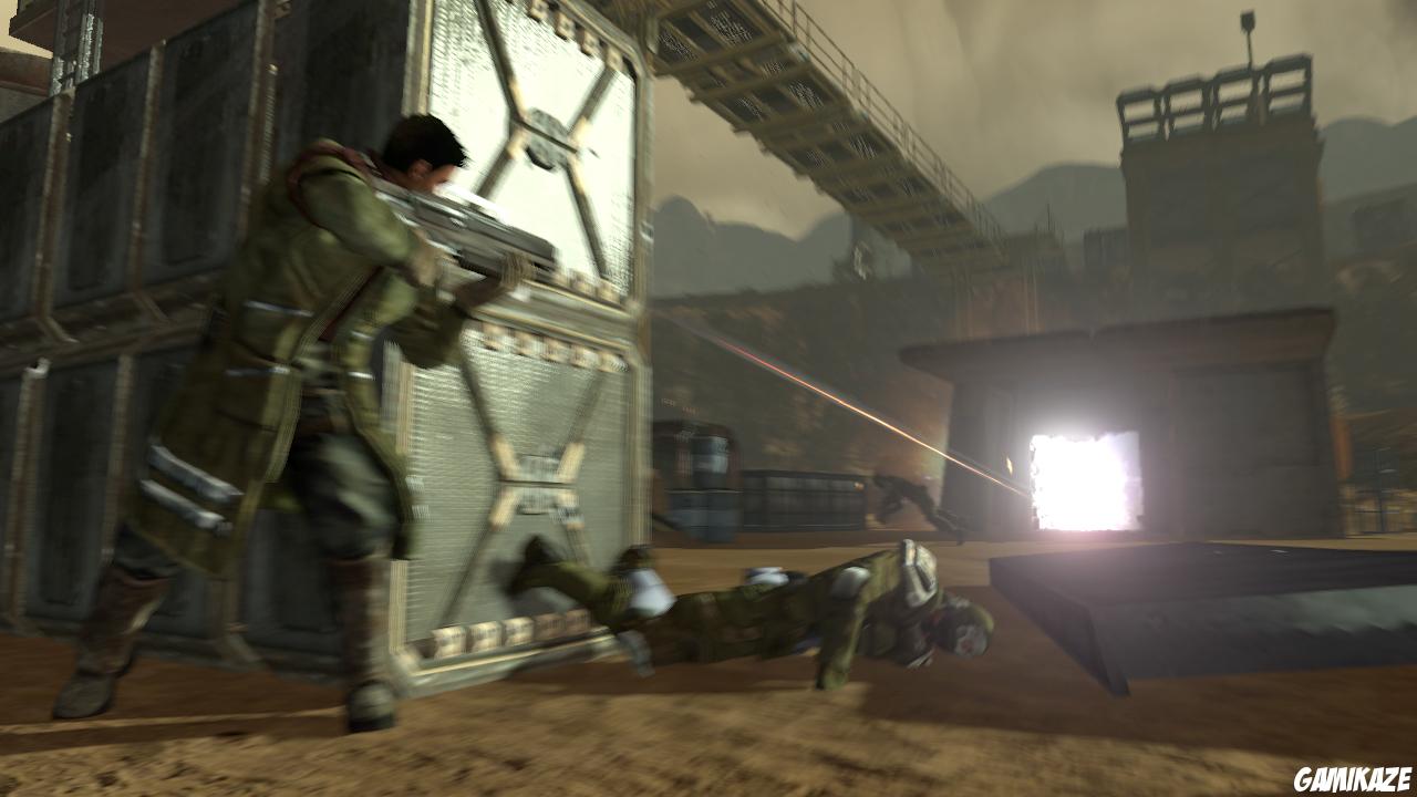 Red Faction : Guerrilla