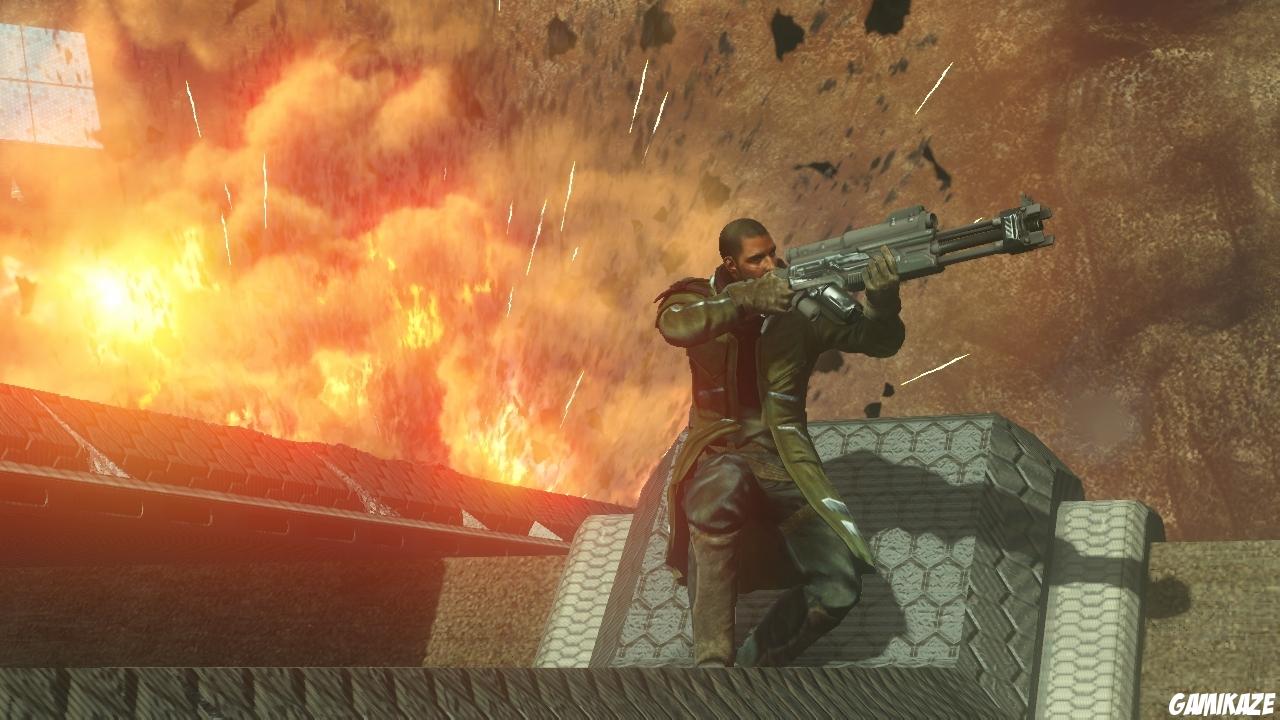 Red Faction : Guerrilla
