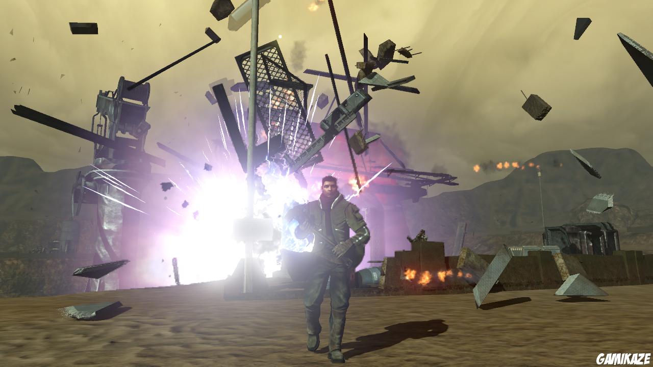 Red Faction : Guerrilla