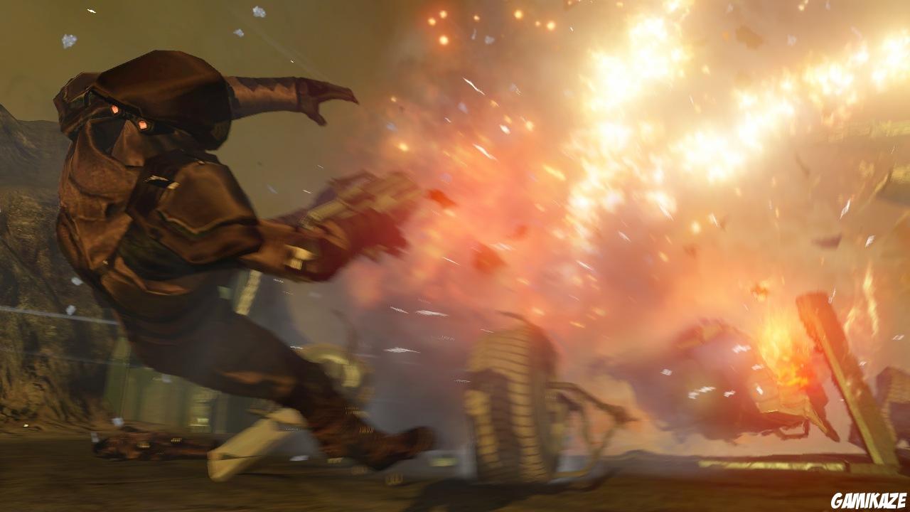 Red Faction : Guerrilla