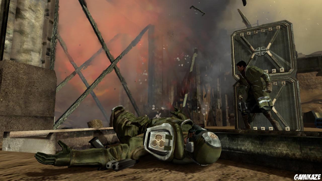 Red Faction : Guerrilla