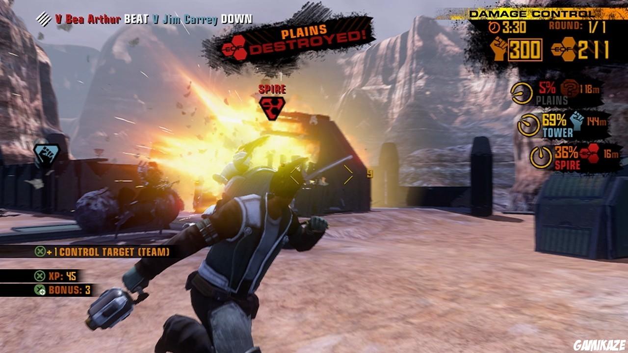 Red Faction : Guerrilla