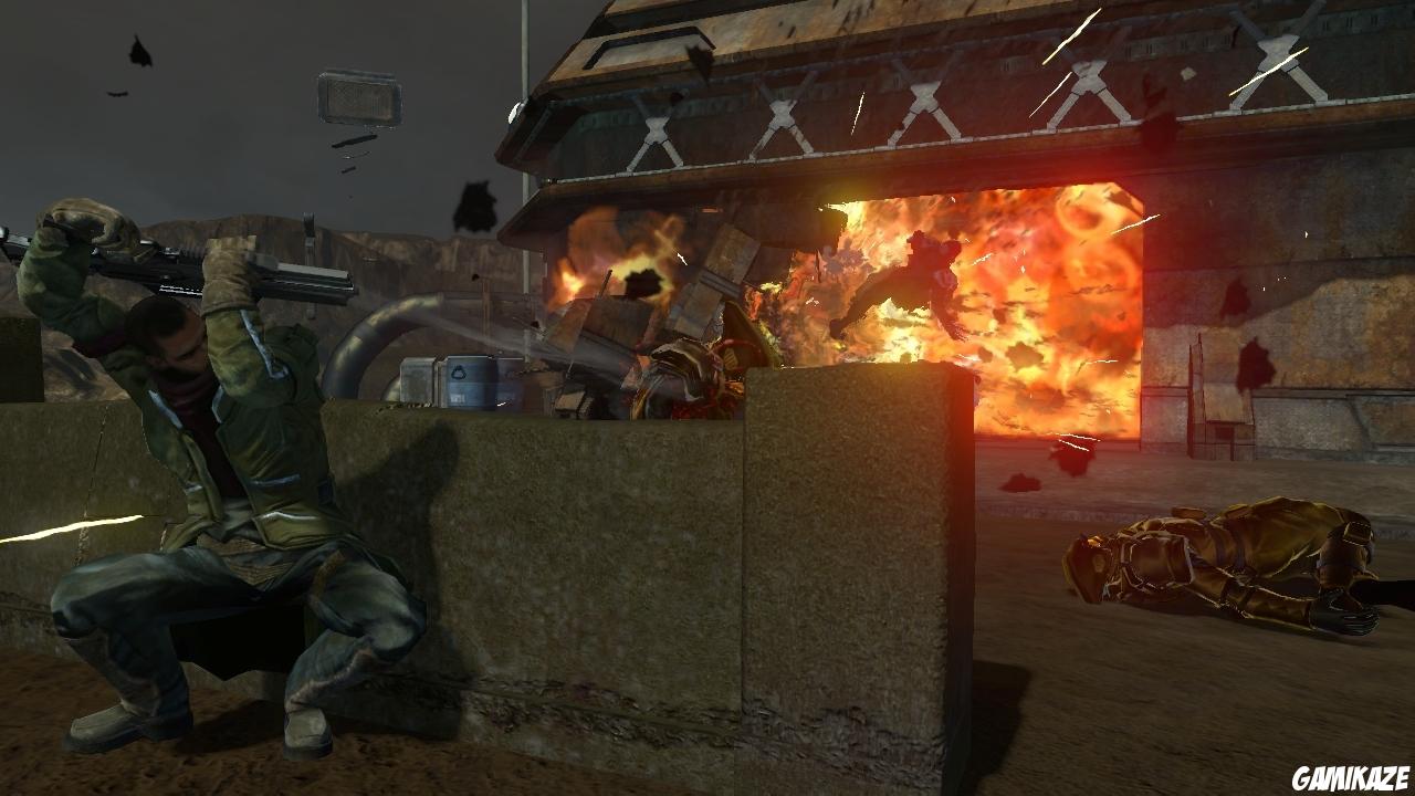 Red Faction : Guerrilla