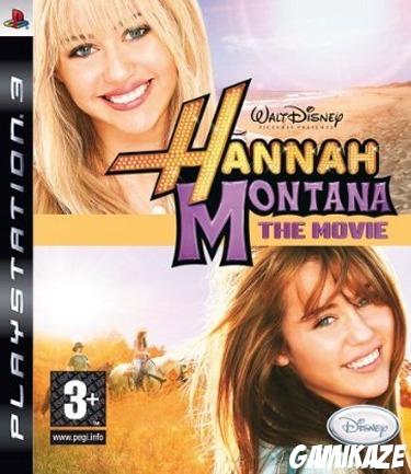 cover Hannah Montana : The Movie ps3