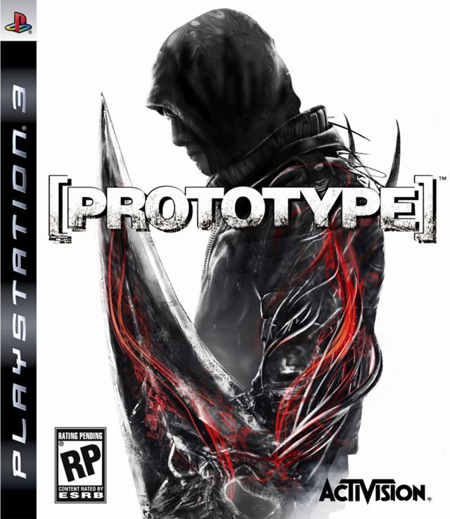 cover Prototype ps3