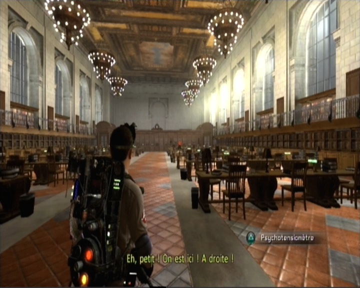 S.O.S. Fantômes : Le Jeu Vidéo