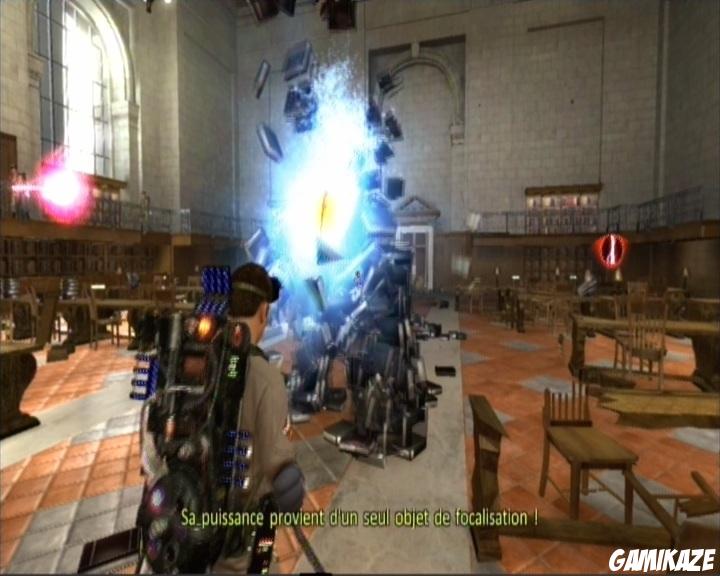 S.O.S. Fantômes : Le Jeu Vidéo