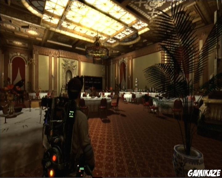 S.O.S. Fantômes : Le Jeu Vidéo