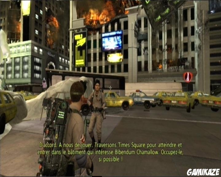 S.O.S. Fantômes : Le Jeu Vidéo