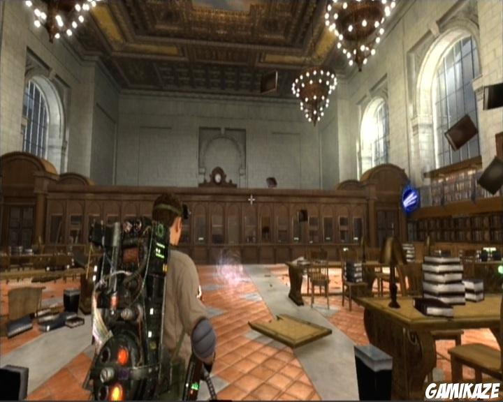 S.O.S. Fantômes : Le Jeu Vidéo