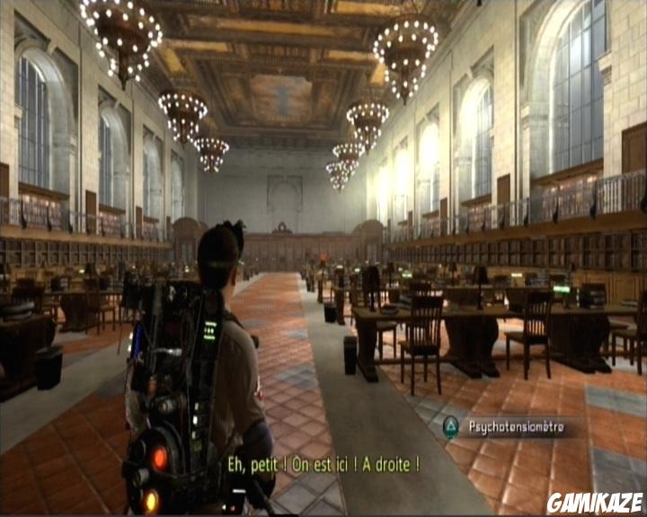 S.O.S. Fantômes : Le Jeu Vidéo