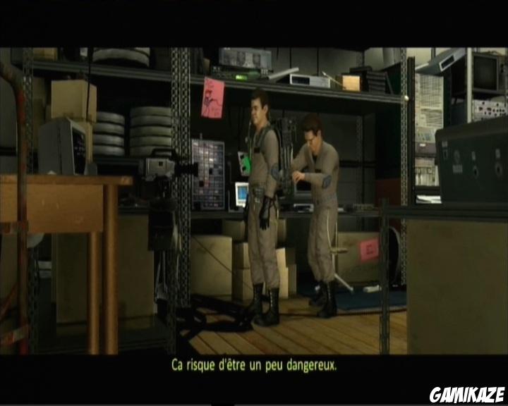 S.O.S. Fantômes : Le Jeu Vidéo