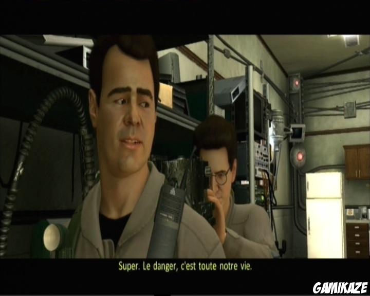 S.O.S. Fantômes : Le Jeu Vidéo