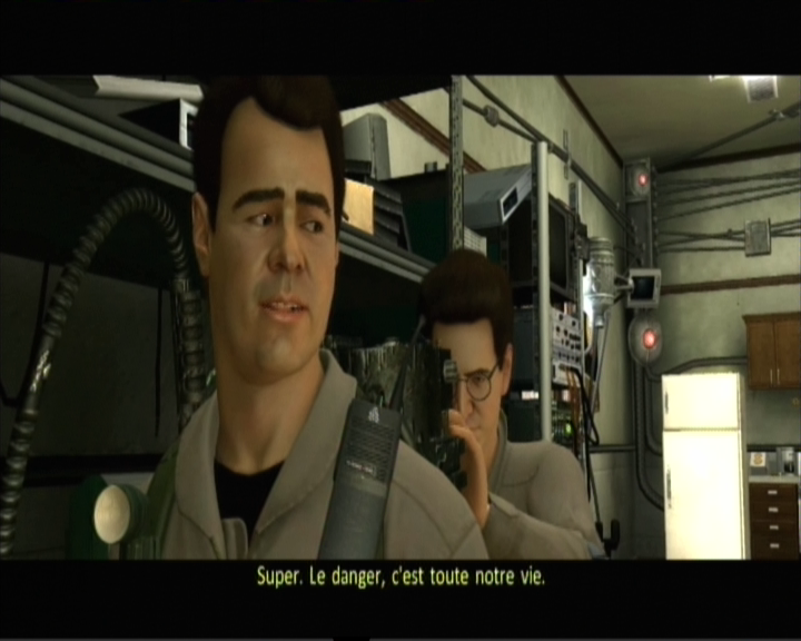 S.O.S. Fantômes : Le Jeu Vidéo