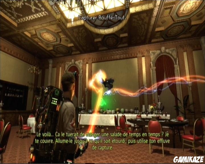 S.O.S. Fantômes : Le Jeu Vidéo